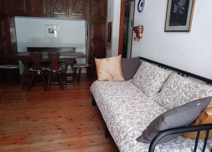 Le Sapin 2 아파트 코네